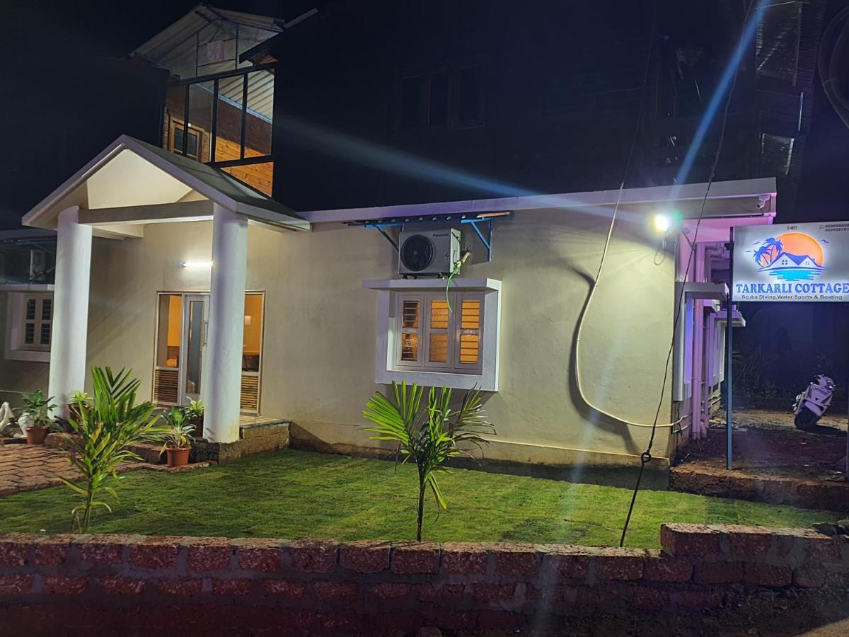 Tarkarli Cottage Malvan Exterior photo