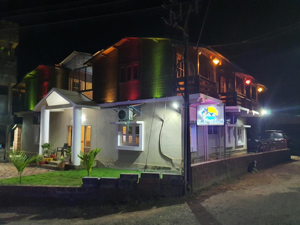 Tarkarli Cottage Malvan Exterior photo